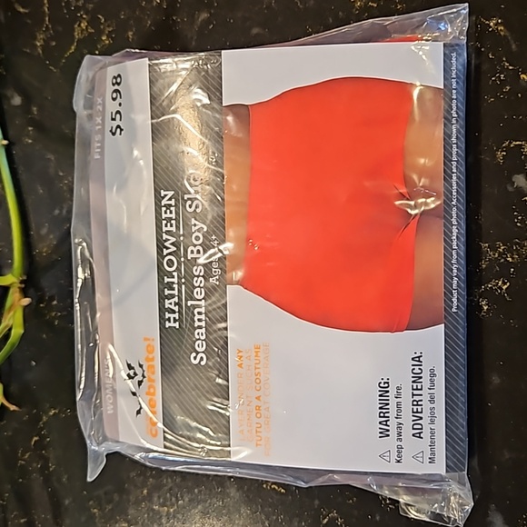 Boyshort - Picture 1 of 3